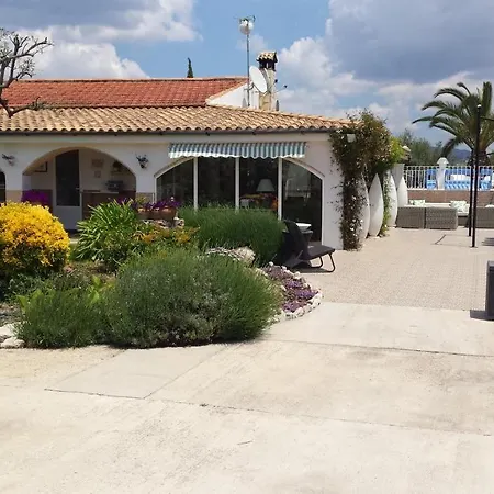 Casa Olyves Privatunterkunft