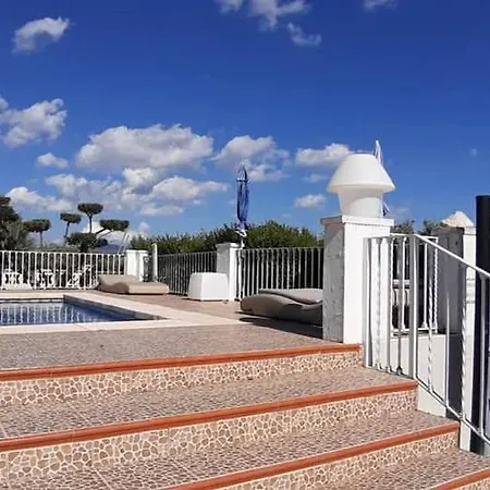 Casa Olyves Privatunterkunft