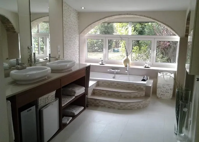 Privatunterkunft Casa Olyves *