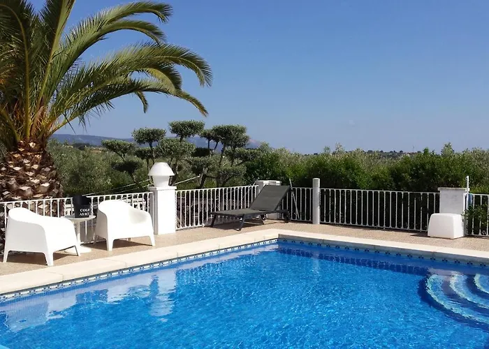 Privatunterkunft Casa Olyves