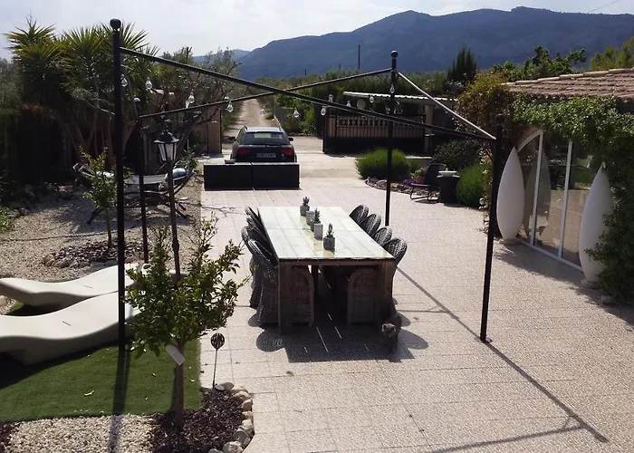 Privatunterkunft Casa Olyves