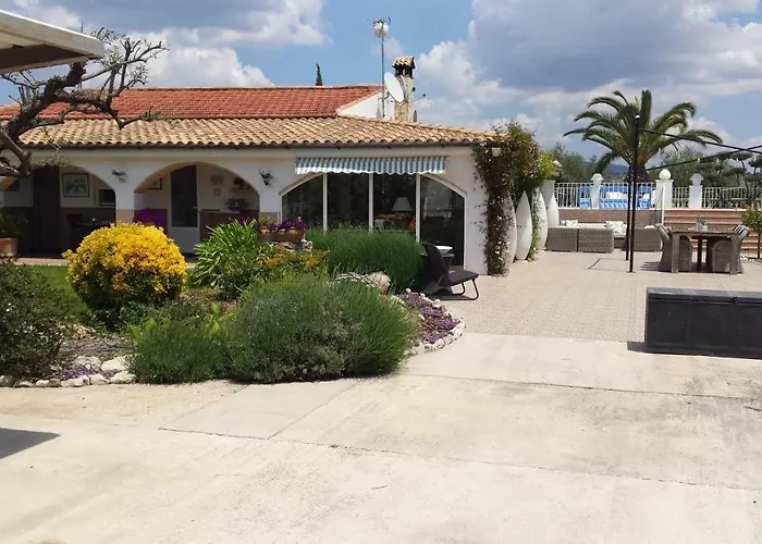 Casa Olyves Privatunterkunft