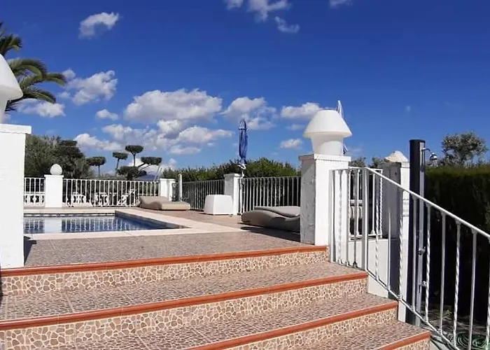 Casa Olyves Privatunterkunft