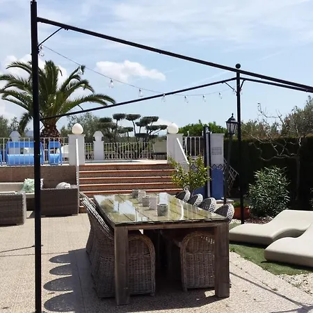 Casa Olyves *
