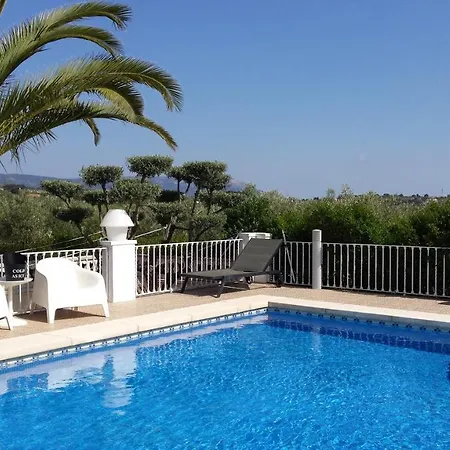 Accommodatie bij particulieren Casa Olyves